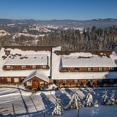 Czarna Owca Bed & Breakfast Istebna Exterior photo